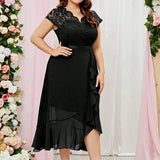 vestido plus size midi, vestido midi plus size festa, vestido plus size soltinho midi, vestido midi plus size