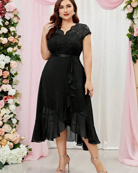vestido plus size midi, vestido midi plus size festa, vestido plus size soltinho midi, vestido midi plus size