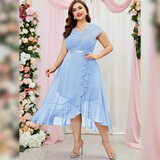 vestido plus size midi, vestido midi plus size festa, vestido plus size soltinho midi, vestido midi plus size