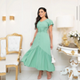 Vestido Casual Longo Paulette