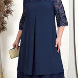 vestido plus size midi, vestido midi plus size festa, vestido plus size soltinho midi, vestido midi plus size