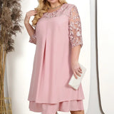 vestido plus size midi, vestido midi plus size festa, vestido plus size soltinho midi, vestido midi plus size