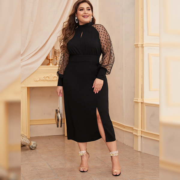 Vestido Longo Casual Laure