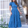 Vestido Casual Longo Pauline