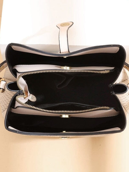 Bolsa Feminina Couro Bela