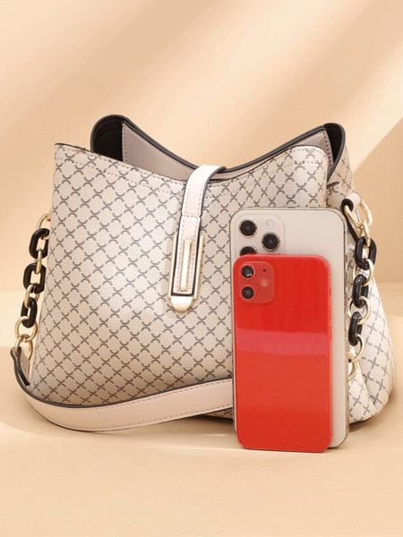 Bolsa Feminina Couro Bela