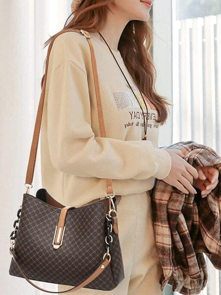 Bolsa Feminina Couro Bela