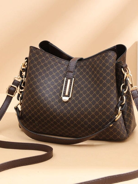 Bolsa Feminina Couro Bela