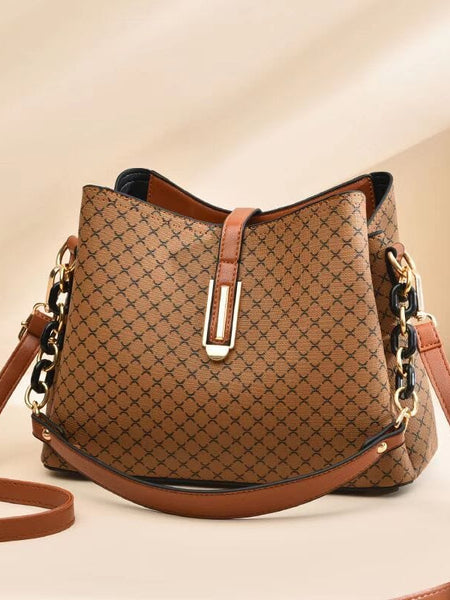 Bolsa Feminina Couro Bela