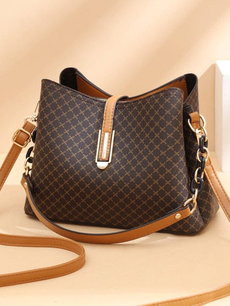 Bolsa Feminina Couro Bela