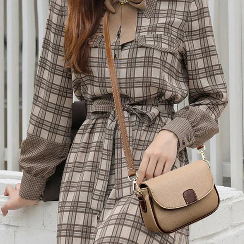 Bolsas Transversais Pequenas Femininas Camila