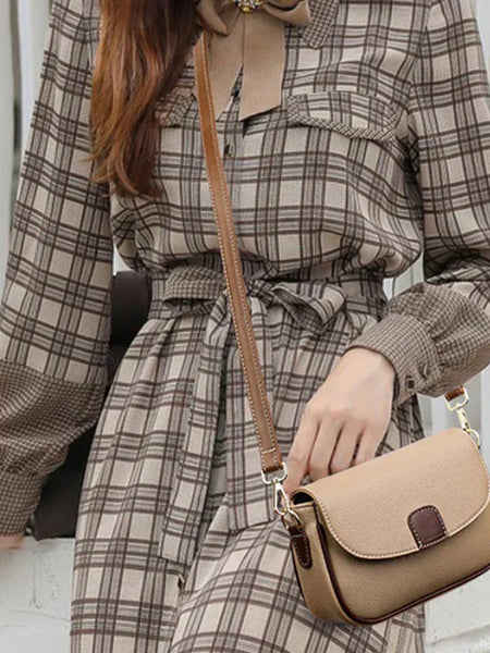 Bolsas Transversais Pequenas Femininas Camila