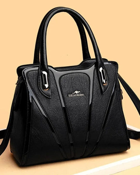 Bolsa Feminina Couro Perini