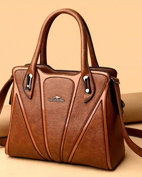 Bolsa Feminina Couro Perini