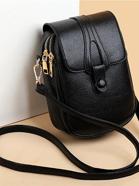 Bolsas Pequenas Pretas Bruna