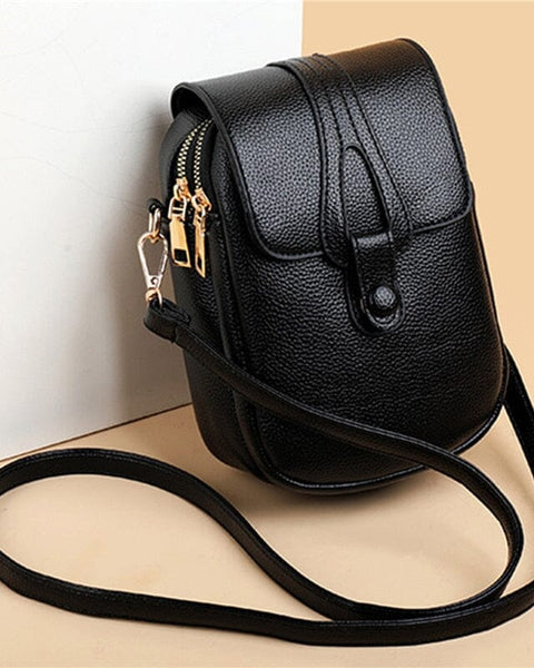 Bolsas Pequenas Pretas Bruna