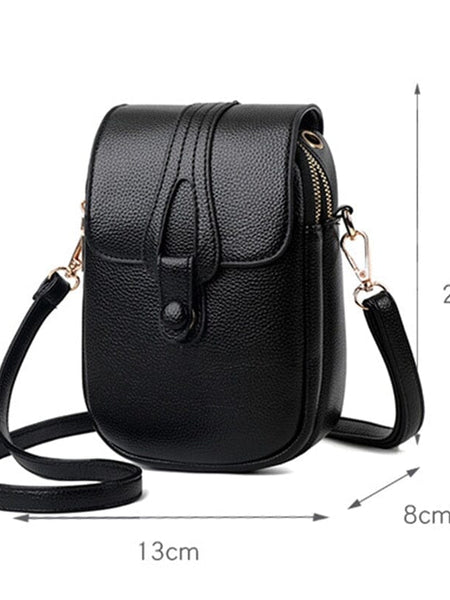 Bolsas Pequenas Pretas Bruna