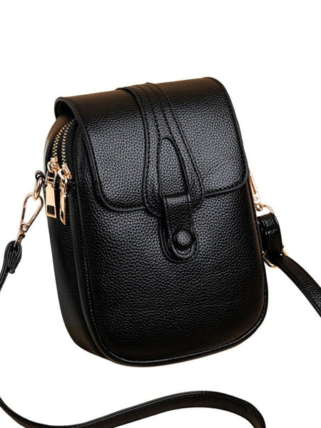 Bolsas Pequenas Pretas Bruna