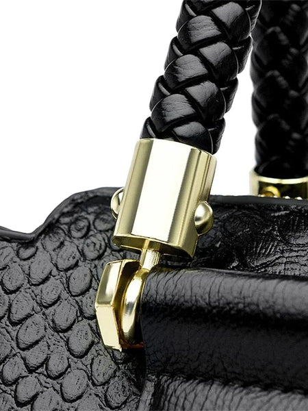 Bolsa de Couro Cecília