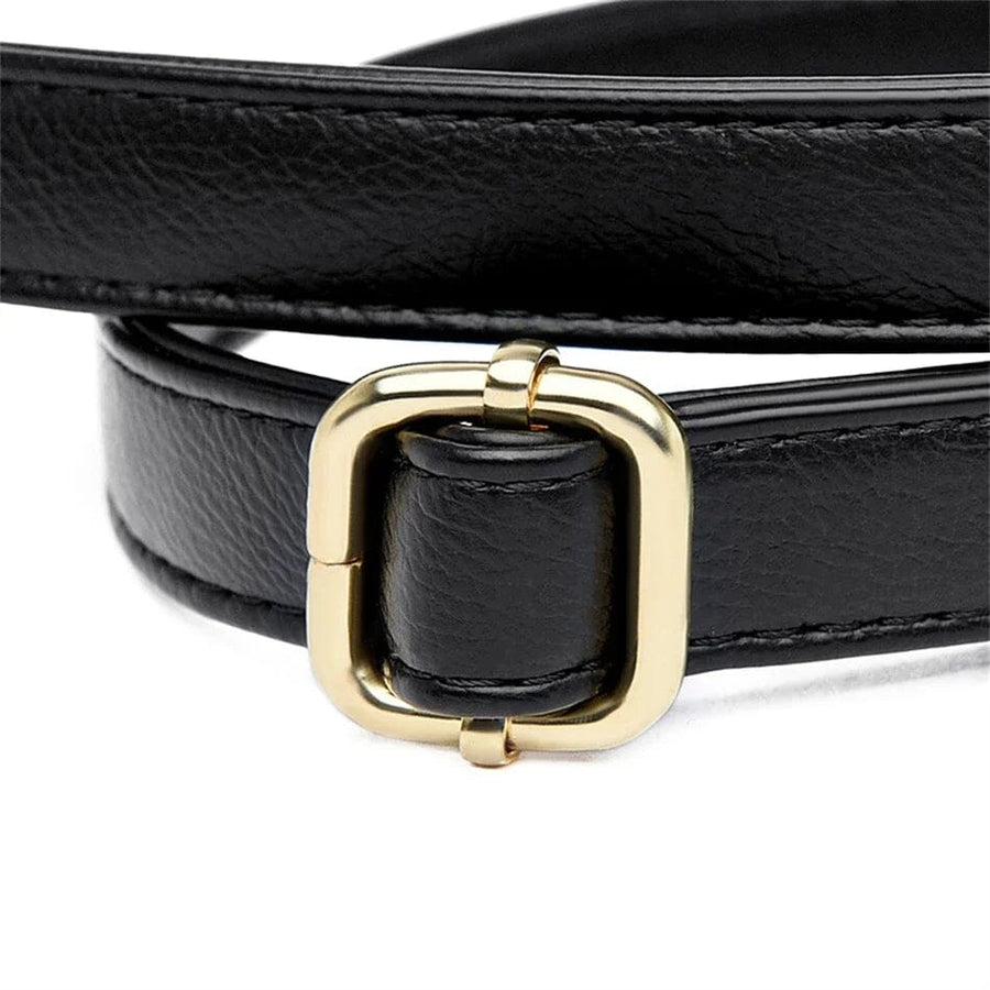 Bolsa de Couro Cecília