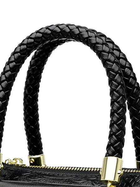 Bolsa de Couro Cecília