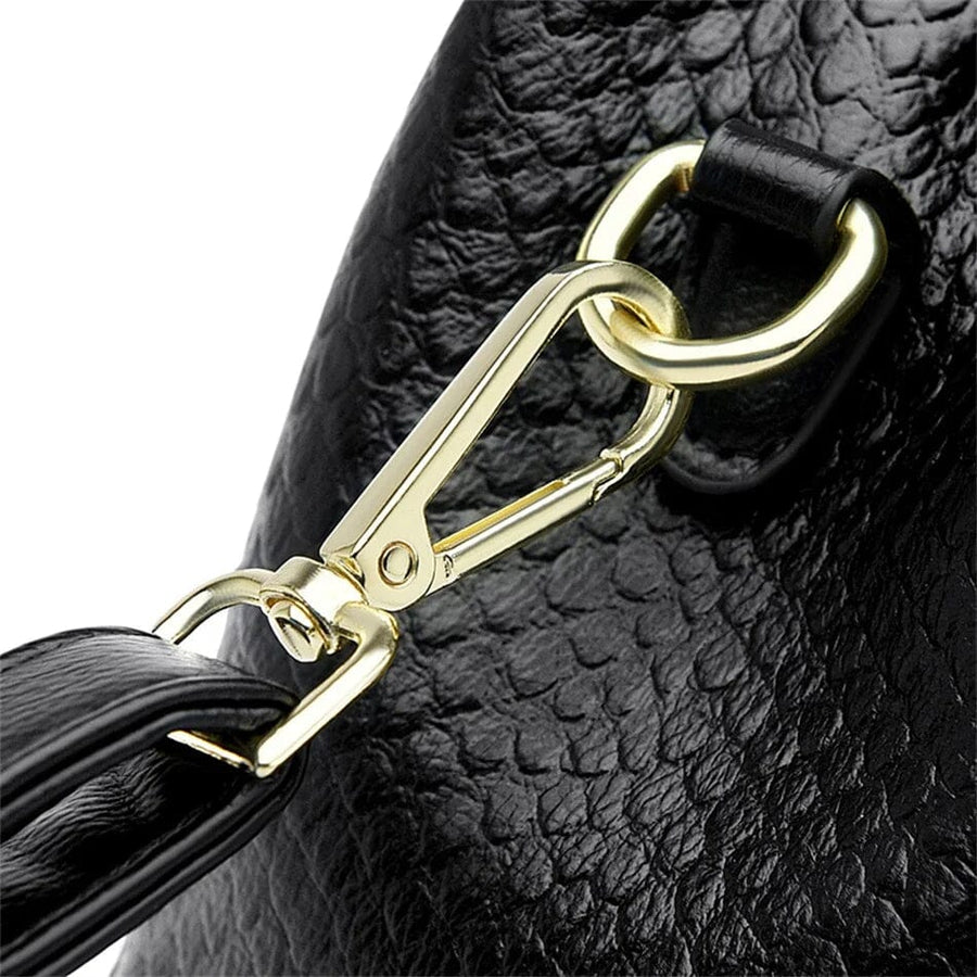 Bolsa de Couro Cecília