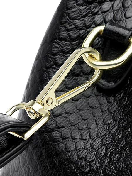 Bolsa de Couro Cecília