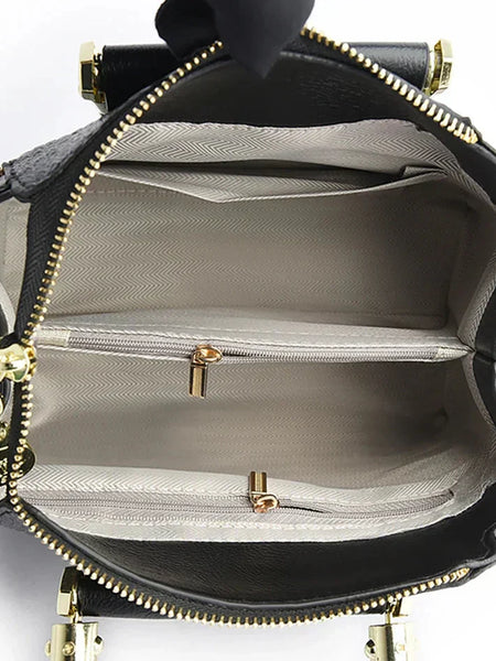 Bolsa de Couro Cecília