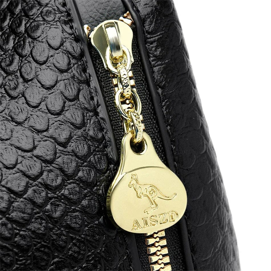 Bolsa de Couro Cecília