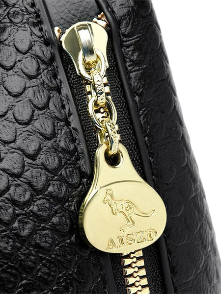 Bolsa de Couro Cecília