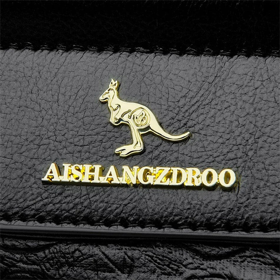 Bolsa de Couro Cecília