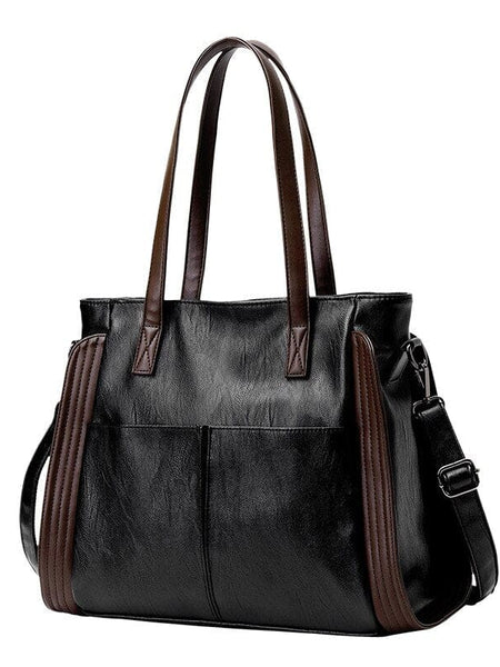 Bolsa de Couro Feminina Caroline