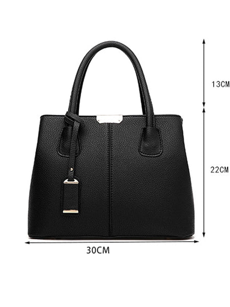 Bolsa De Couro Feminina Bianca