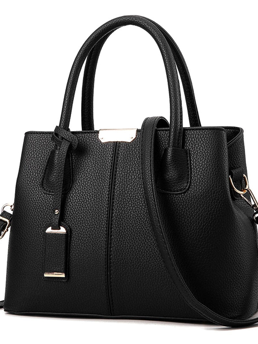 Bolsa De Couro Feminina Bianca