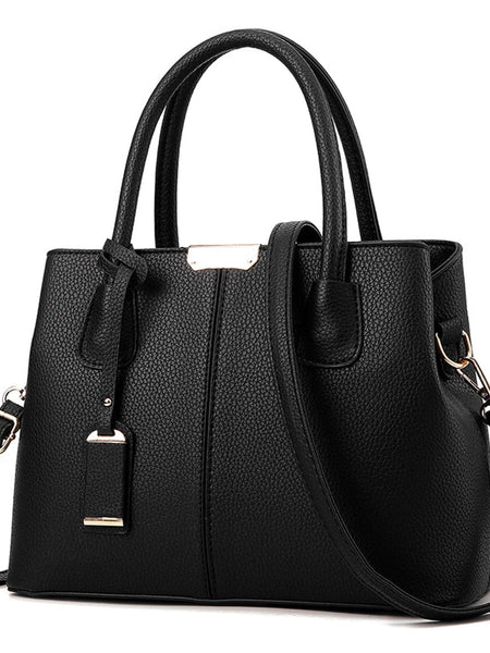 Bolsa De Couro Feminina Bianca