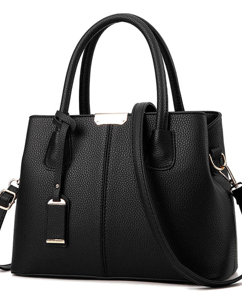 Bolsa De Couro Feminina Bianca