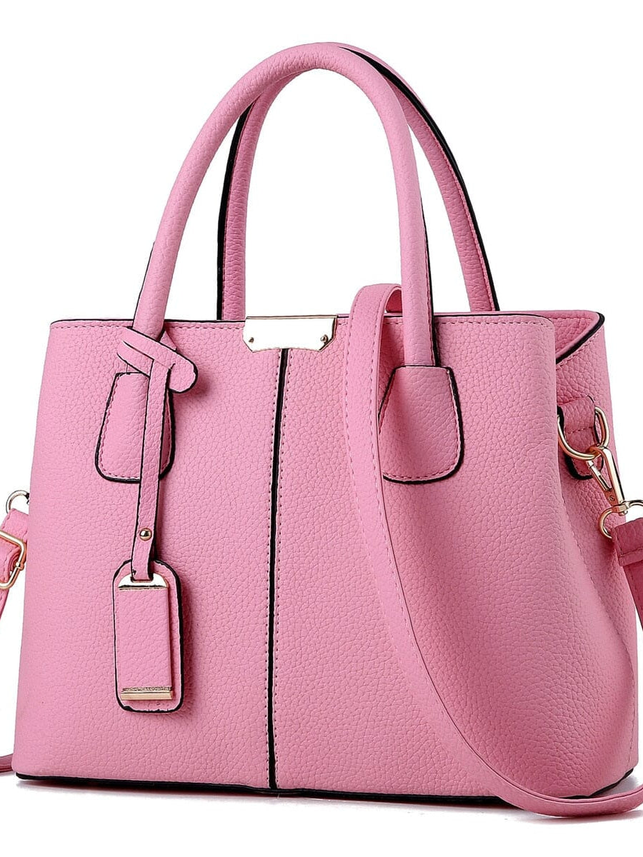 Bolsa De Couro Feminina Bianca