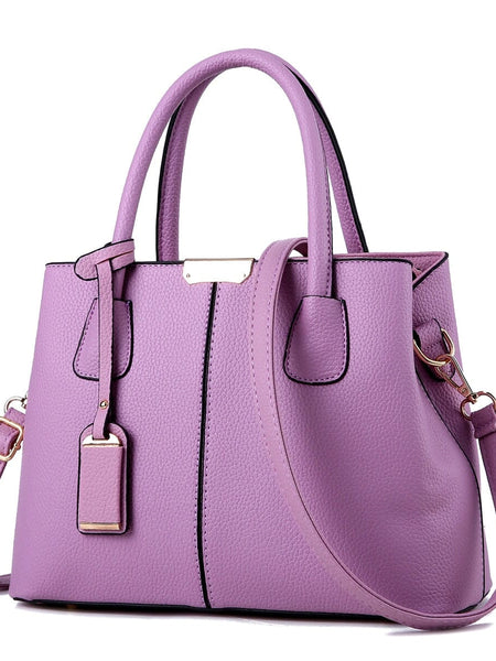 Bolsa De Couro Feminina Bianca