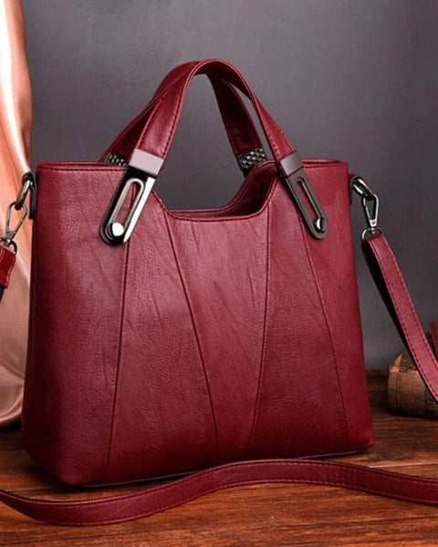 Bolsa De Couro Feminina Germany