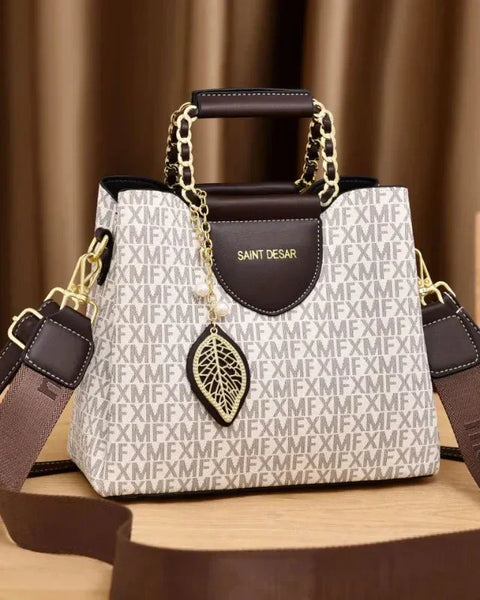 Bolsa de Couro Feminina  Maldivas