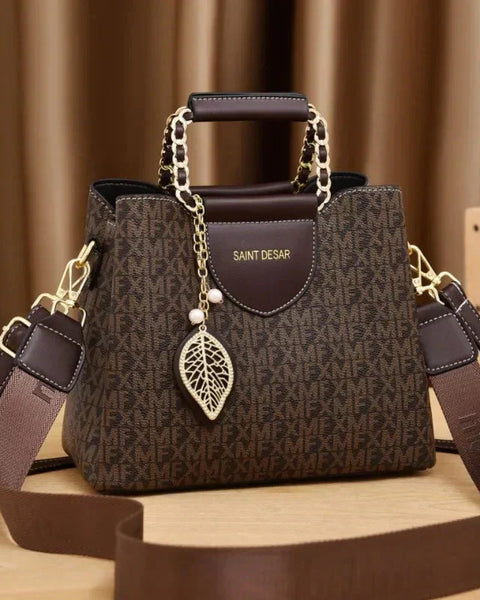 Bolsa de Couro Feminina  Maldivas