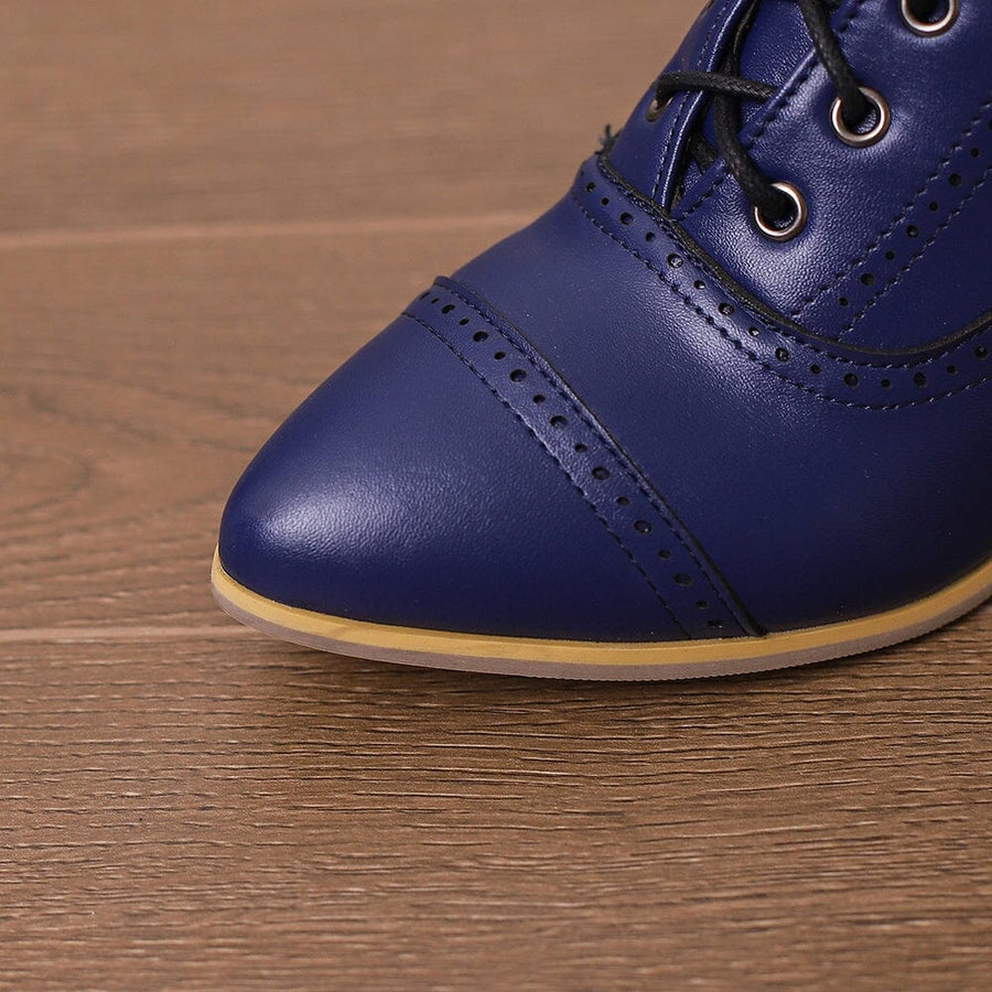 Bota Cano Médio Feminina Ana Paula