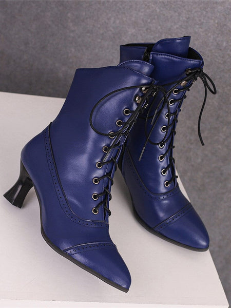 Bota Cano Médio Feminina Ana Paula