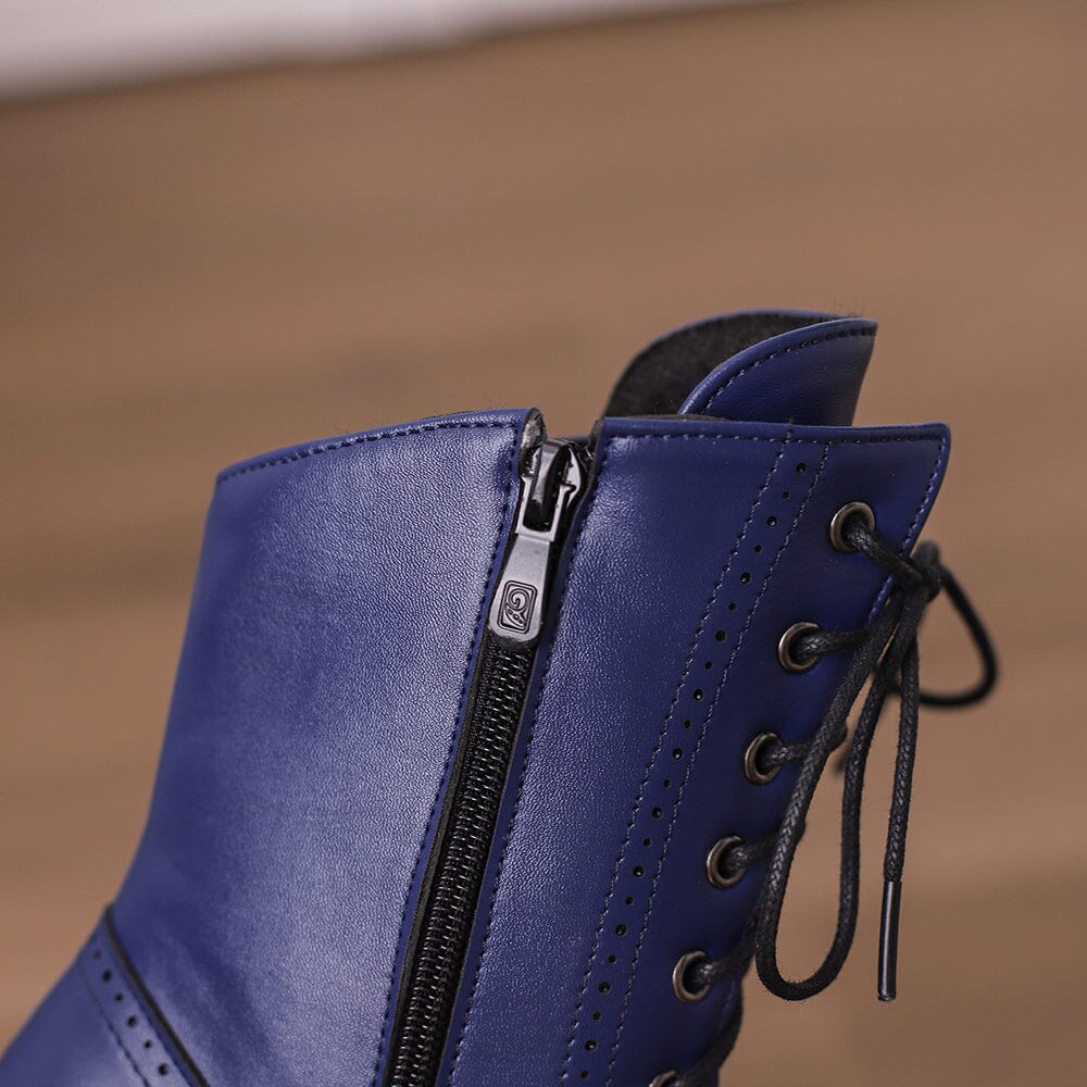 Bota Cano Médio Feminina Ana Paula