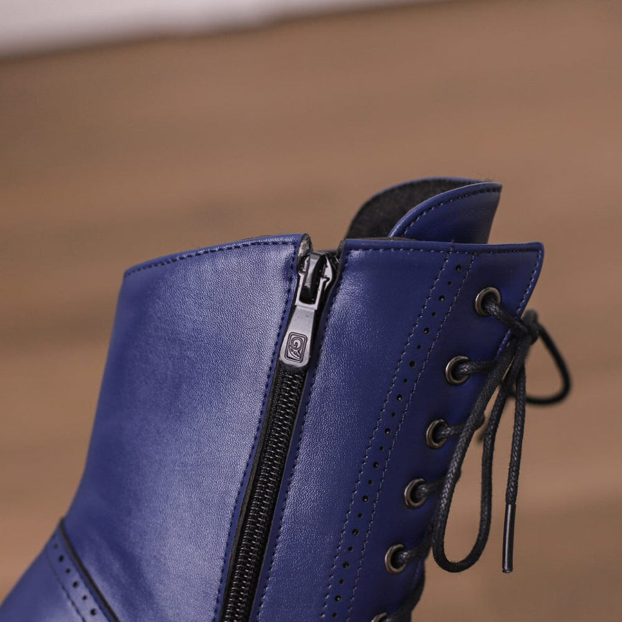 Bota Cano Médio Feminina Ana Paula