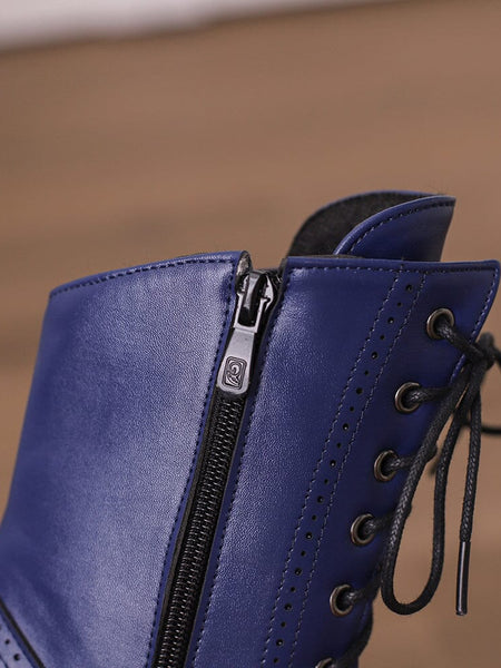 Bota Cano Médio Feminina Ana Paula