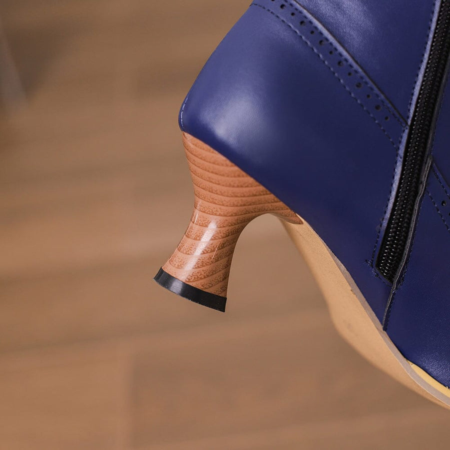 Bota Cano Médio Feminina Ana Paula