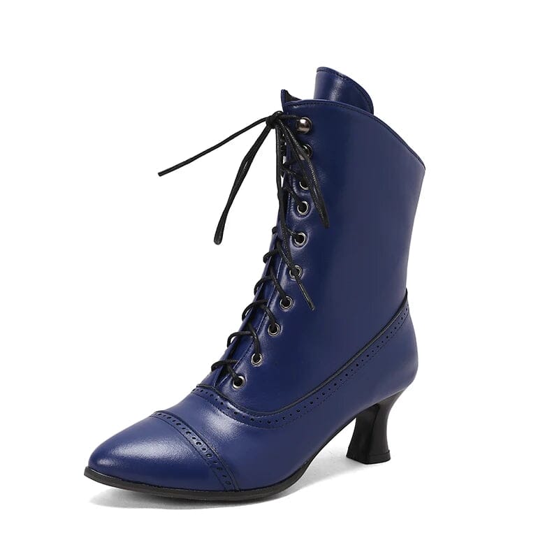Bota Cano Médio Feminina Ana Paula