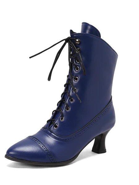 Bota Cano Médio Feminina Ana Paula