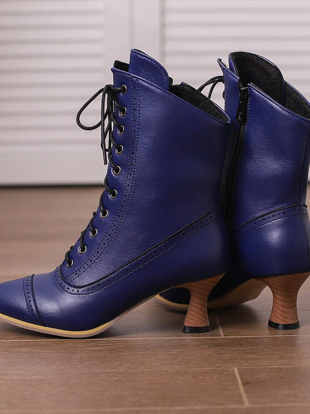 Bota Cano Médio Feminina Ana Paula